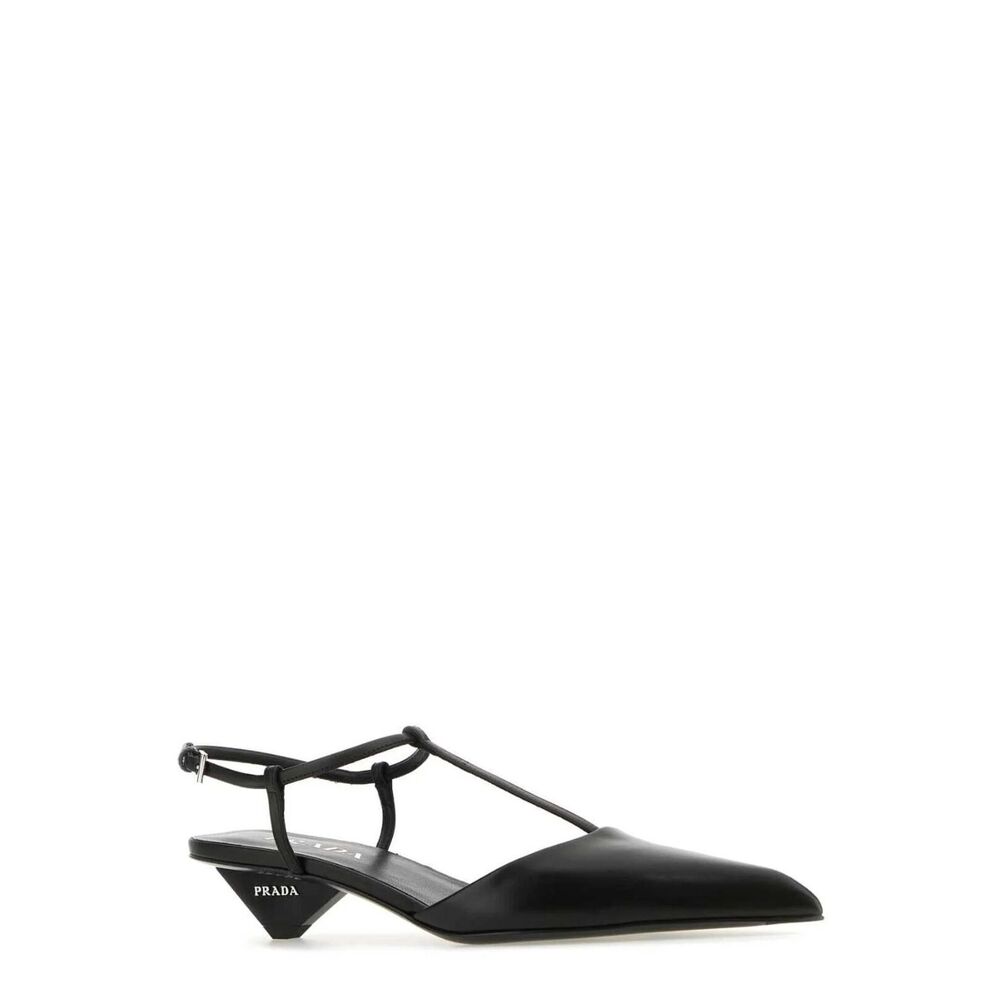 PRADA patent t-strap heels - Picture 3 of 6